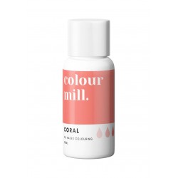 Colour Mill Coral Oil Based...