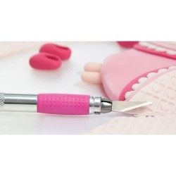 Decora Cutter with grip handle