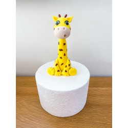 Giraffe Cake Topper