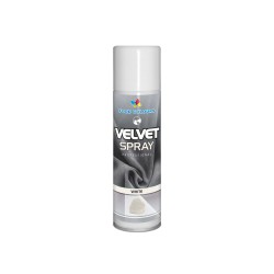 Velvet Spray White 250ml