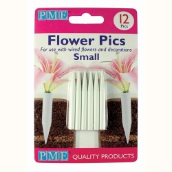 Flower Pics PME Small 12 stuks
