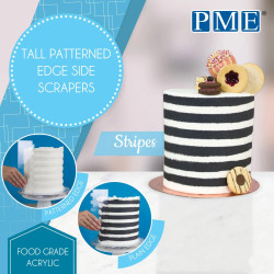 PME Tall Patterned Edge...