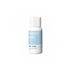 COLOUR MILL Baby Blue Oil...