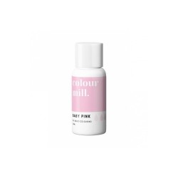 COLOUR MILL Baby Pink Oil...