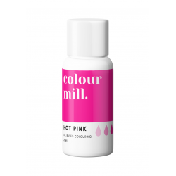 COLOUR MILL Hot Pink Oil...